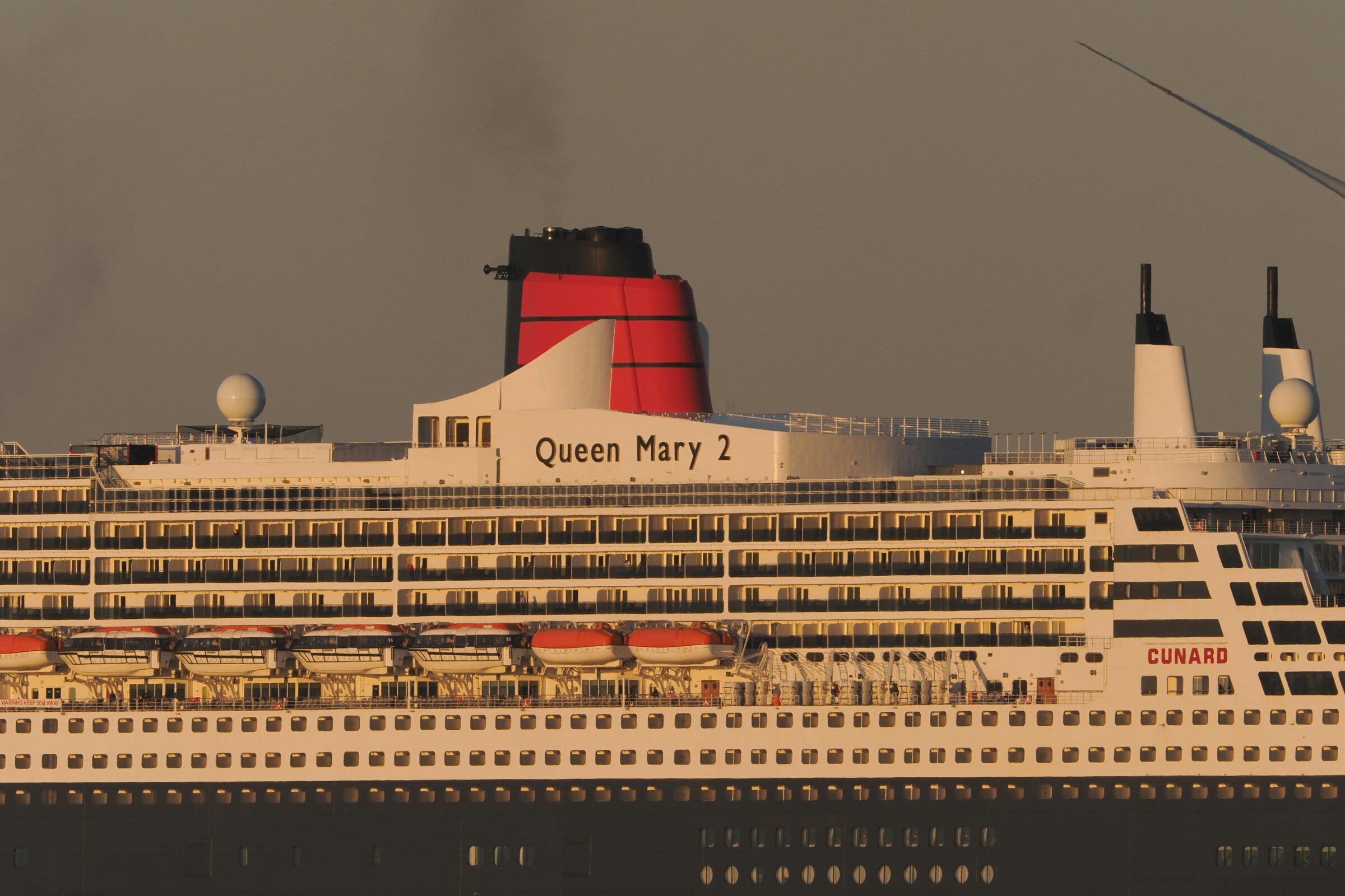 Seven Days at Sea: Why You Cross Instead of Fly