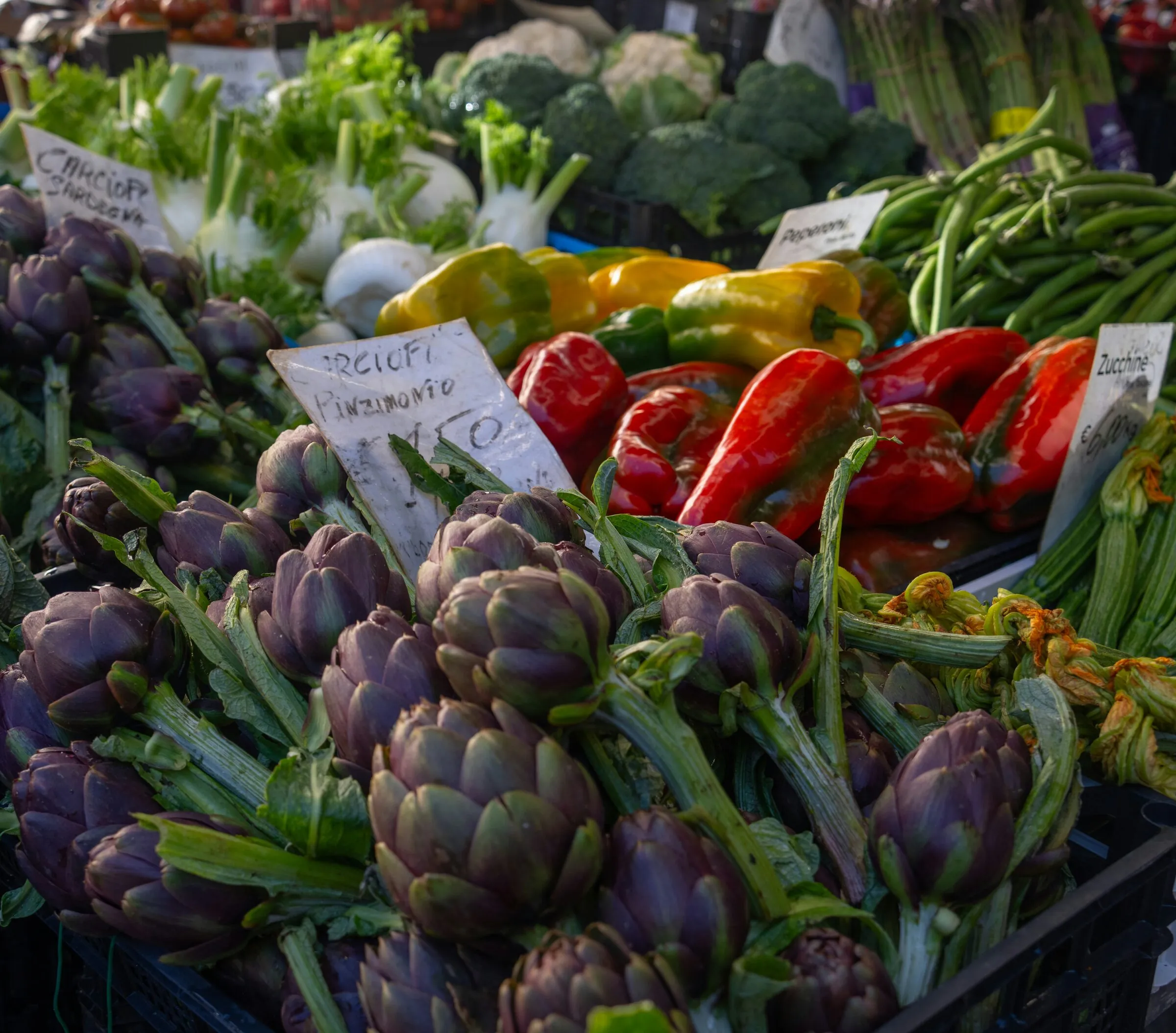 Eating Italy Like You Live There: A Pragmatic Guide