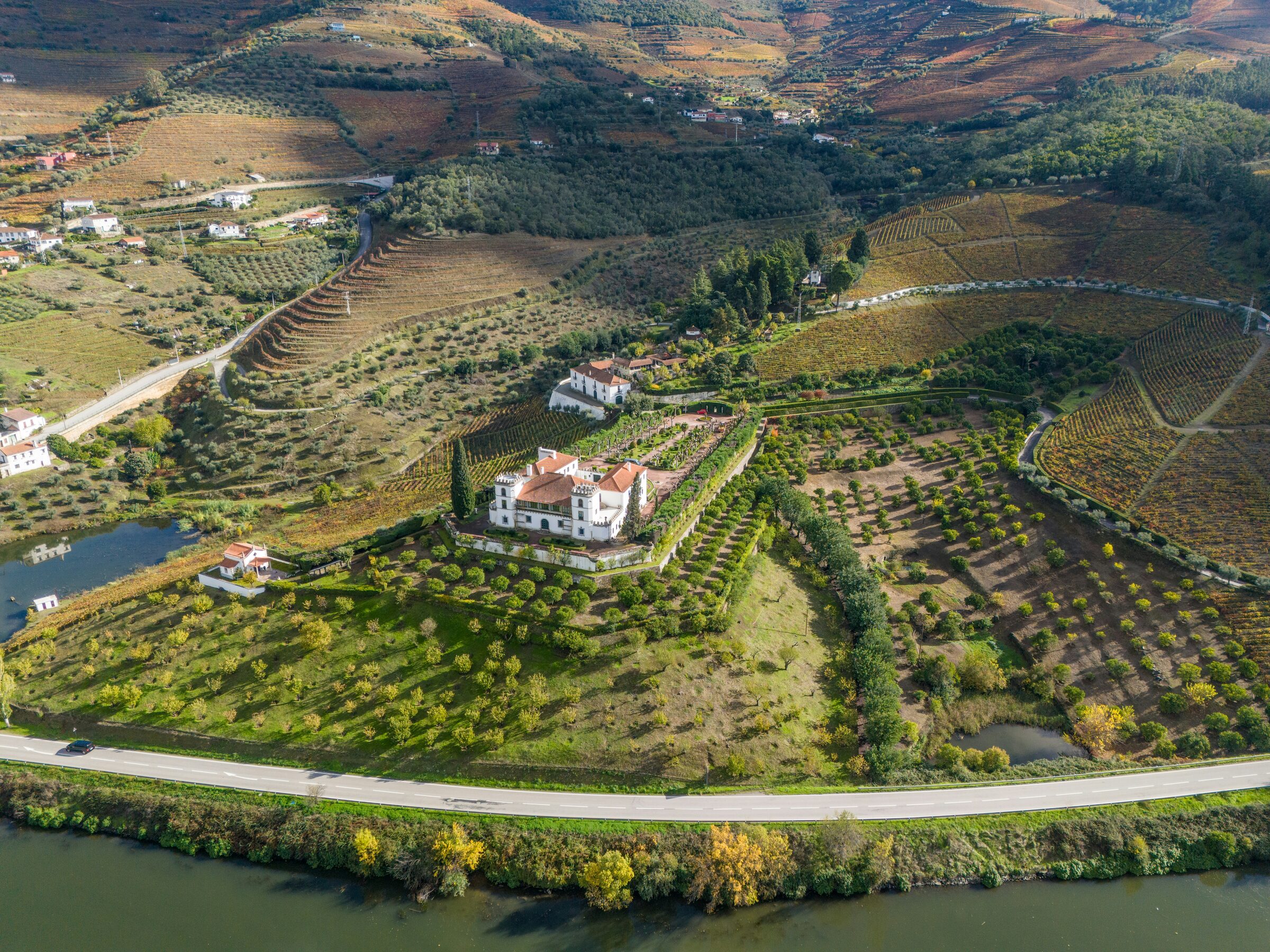 Fall Wine Country River Cruising: The Season I'd Choose