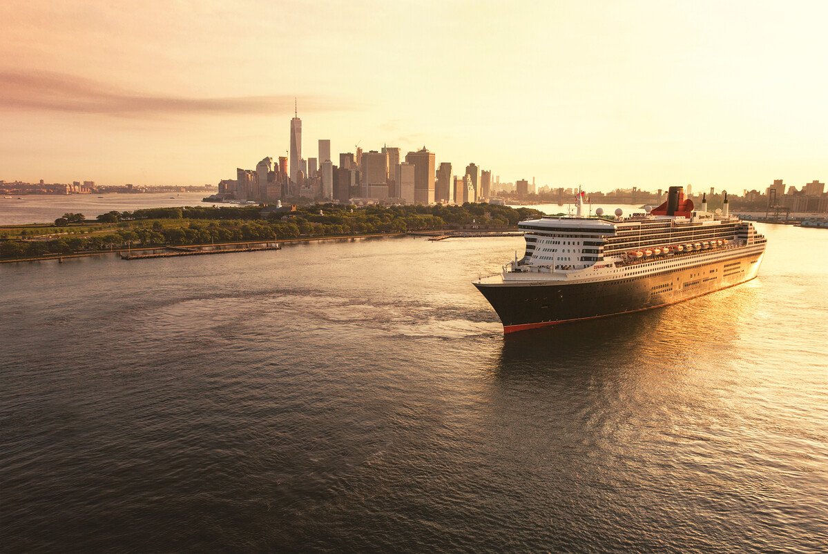 Queen Mary 2 — Cunard's Queen Mary 2.