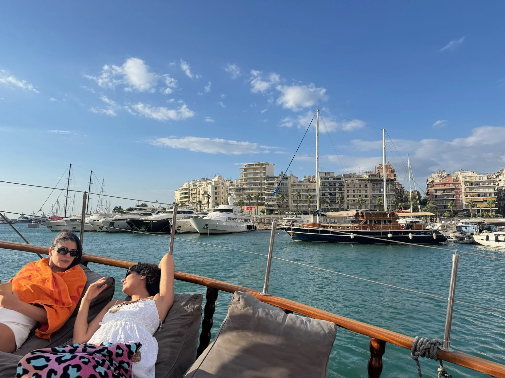 A trip photo from Lexy C.'s travels — provided as her review portrait.